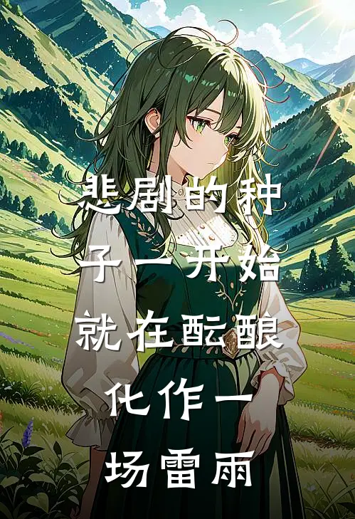 悲剧的种子一开始就在酝酿,化作一场雷雨