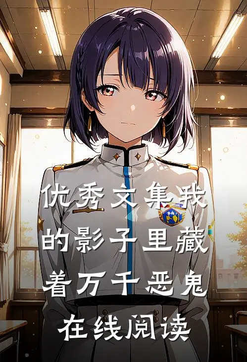 优秀文集我的影子里藏着万千恶鬼在线阅读