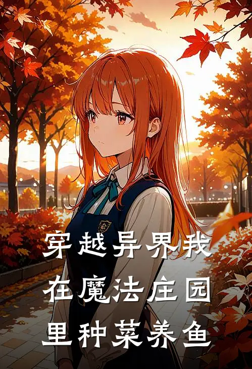 穿越异界我在魔法庄园里种菜养鱼