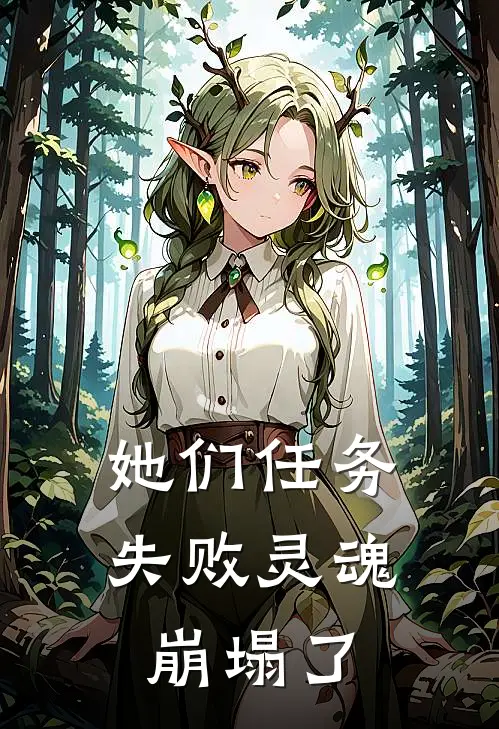 她们任务失败灵魂崩塌了