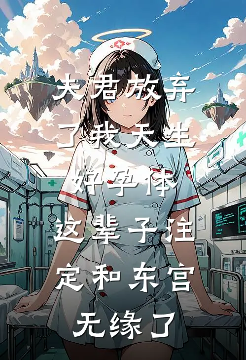 夫君放弃了我天生好孕体，这辈子注定和东宫无缘了