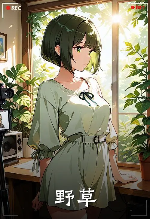 野草