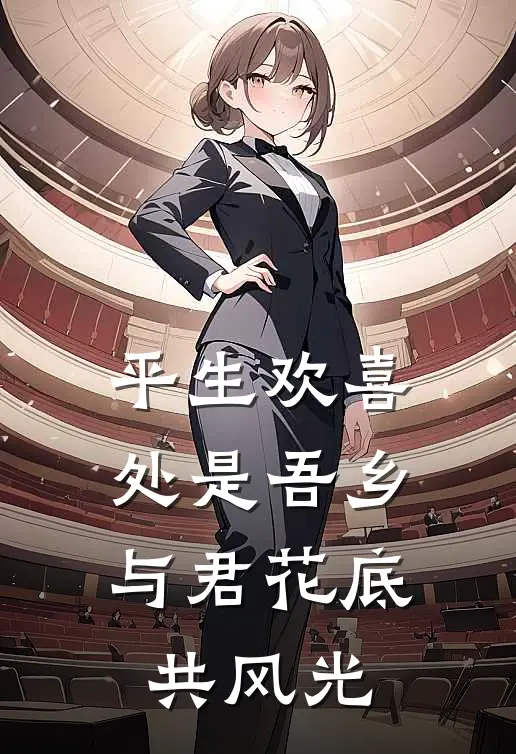 平生欢喜处是吾乡,与君花底共风光