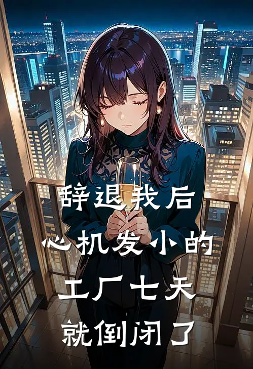辞退我后，心机发小的工厂七天就倒闭了