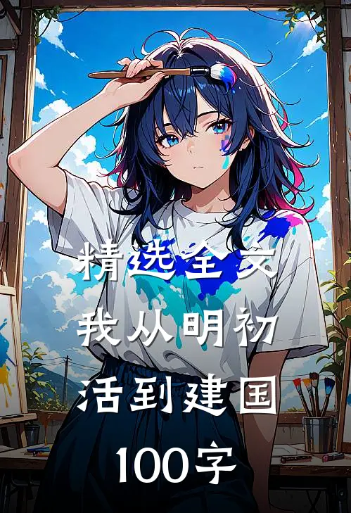 精选全文我从明初活到建国100字