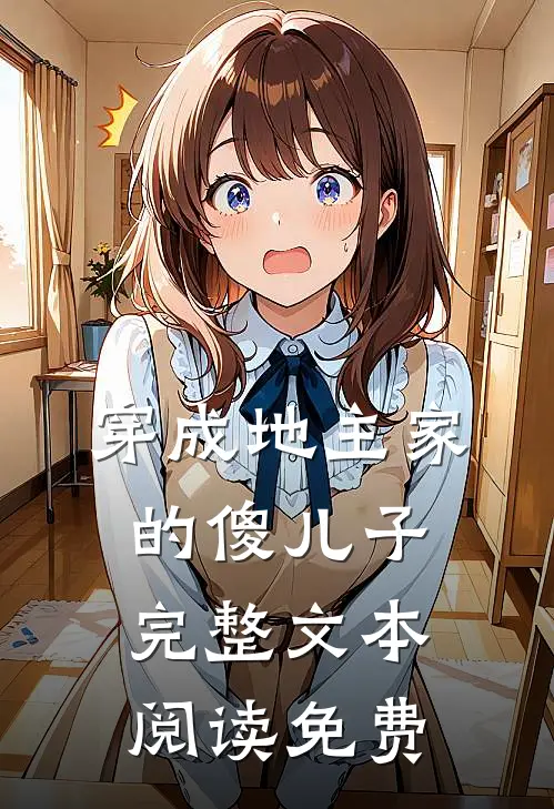 穿成地主家的傻儿子完整文本阅读免费