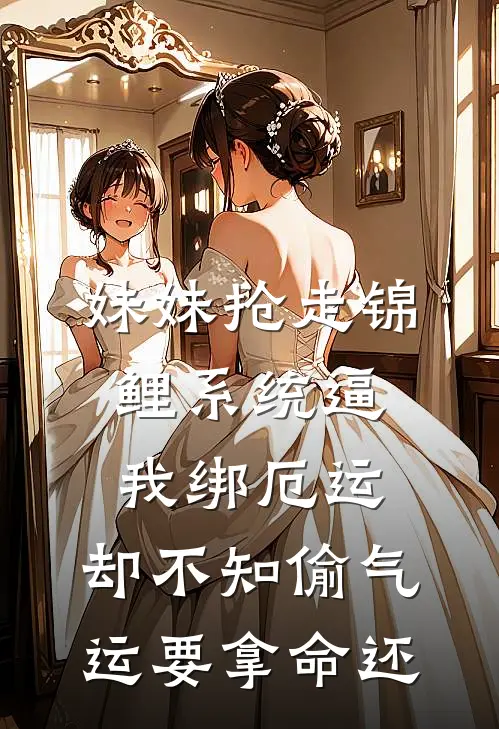 妹妹抢走锦鲤系统逼我绑厄运，却不知偷气运要拿命还