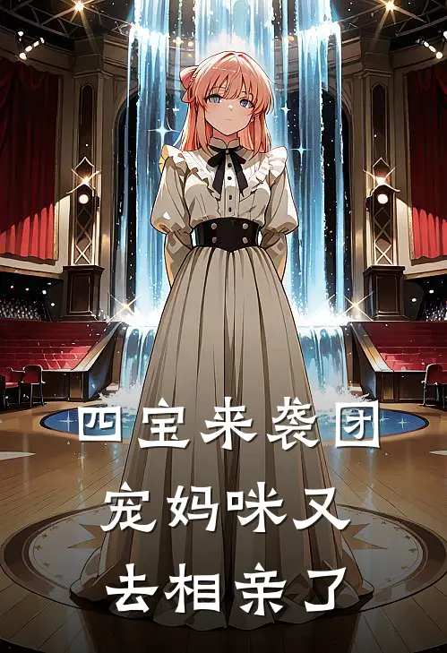 四宝来袭团宠妈咪又去相亲了