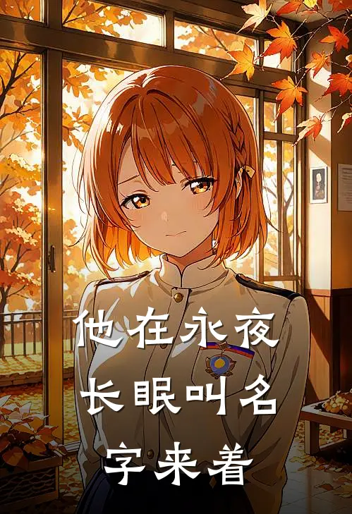 他在永夜长眠叫名字来着