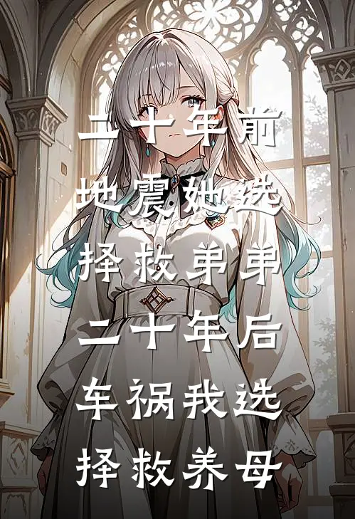 二十年前地震她选择救弟弟，二十年后车祸我选择救养母