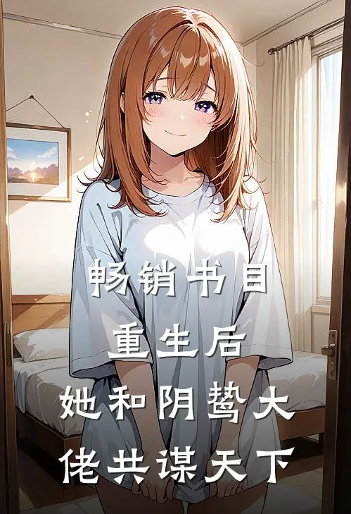 畅销书目重生后,她和阴鸷大佬共谋天下