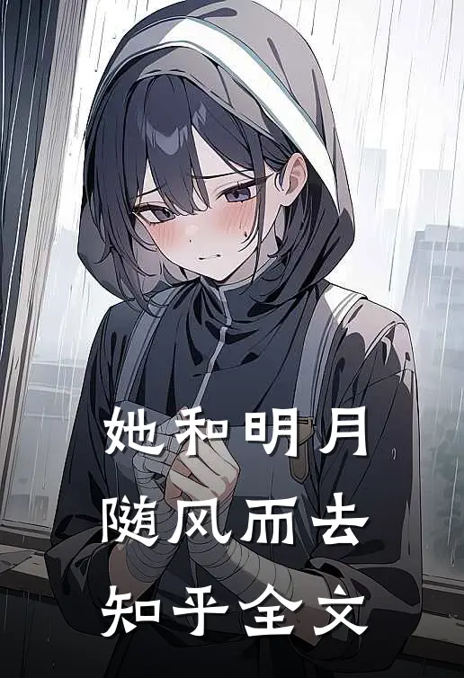 她和明月随风而去知乎全文