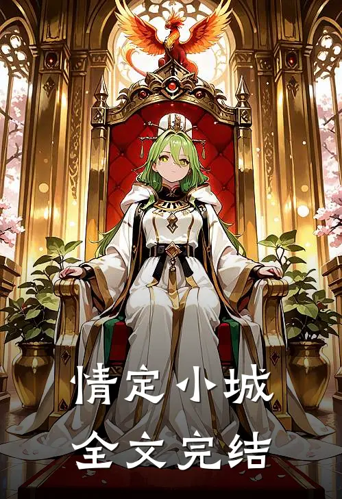 情定小城全文完结