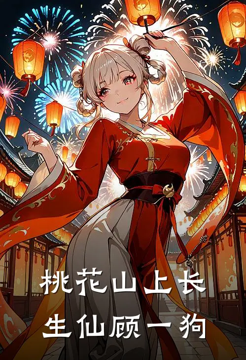 桃花山上长生仙顾一狗