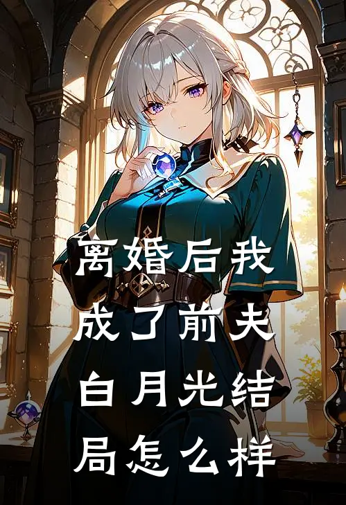离婚后我成了前夫白月光结局怎么样