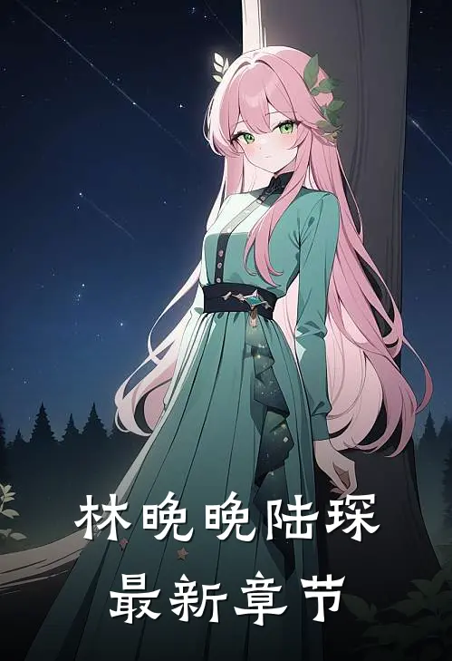 林晚晚陆琛最新章节