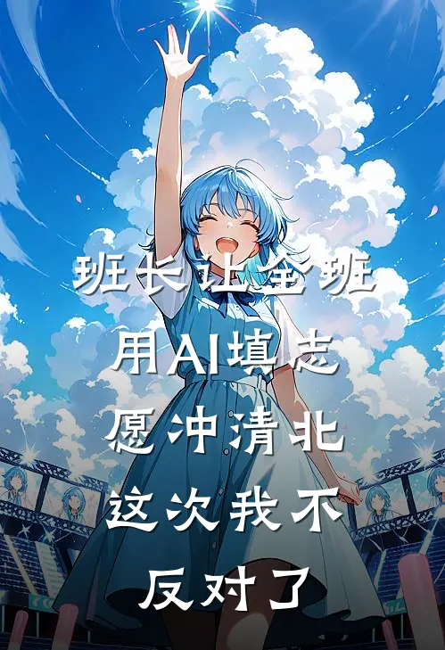 班长让全班用AI填志愿冲清北，这次我不反对了