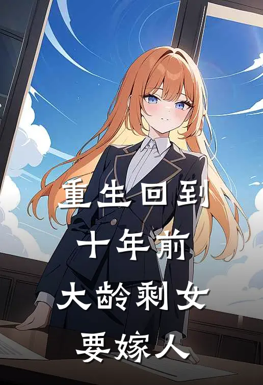 重生回到十年前,大龄剩女要嫁人
