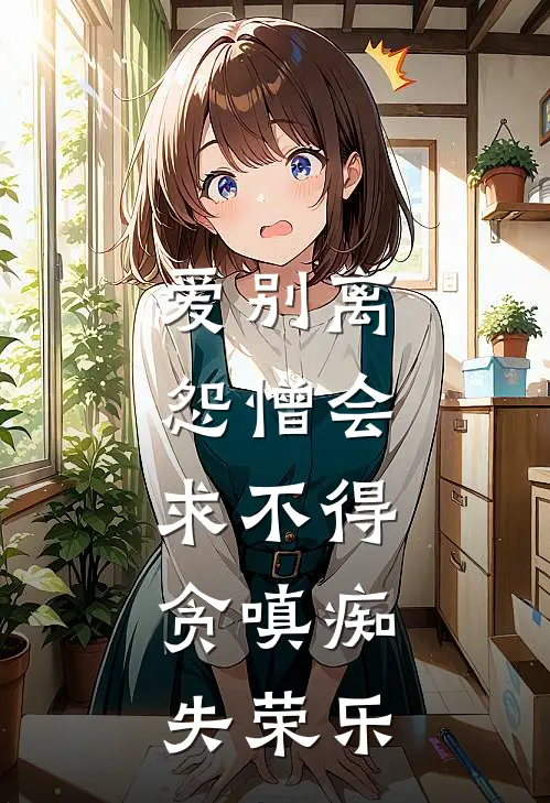 爱别离,怨憎会,求不得,贪嗔痴,失荣乐