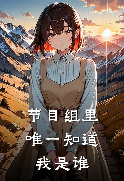 节目组里唯一知道我是谁