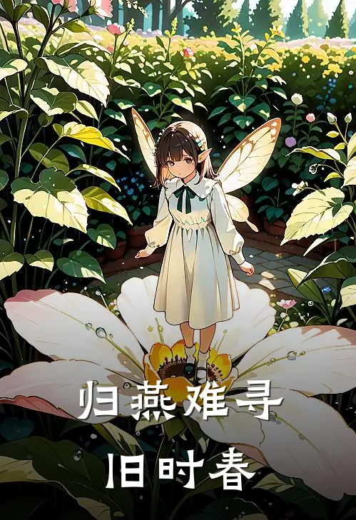 归燕难寻旧时春