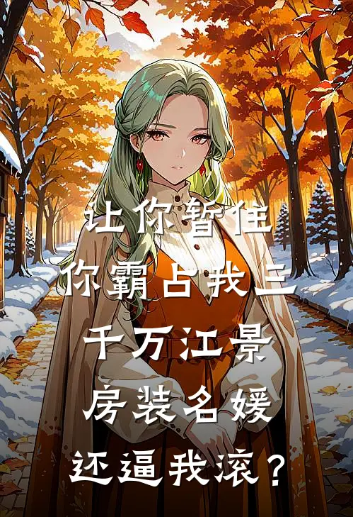 让你暂住，你霸占我三千万江景房装名媛，还逼我滚？