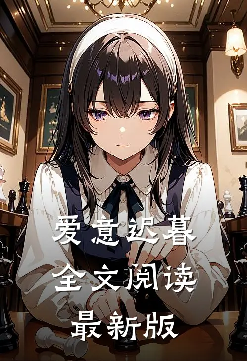 爱意迟暮全文阅读最新版