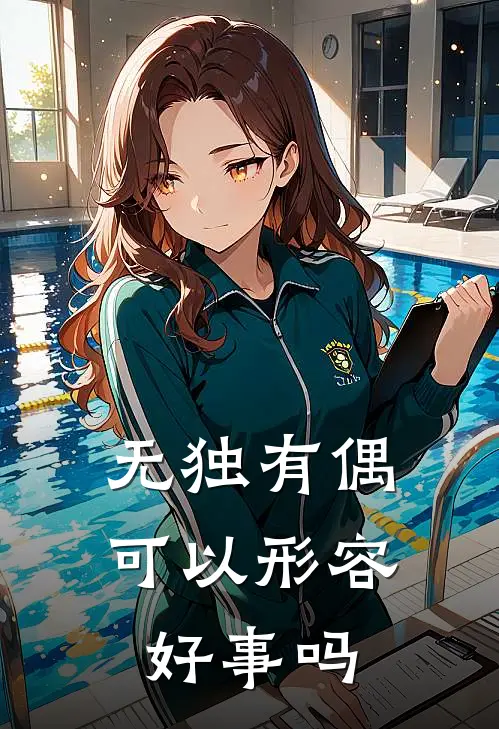 无独有偶可以形容好事吗
