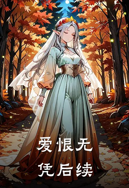 爱恨无凭后续