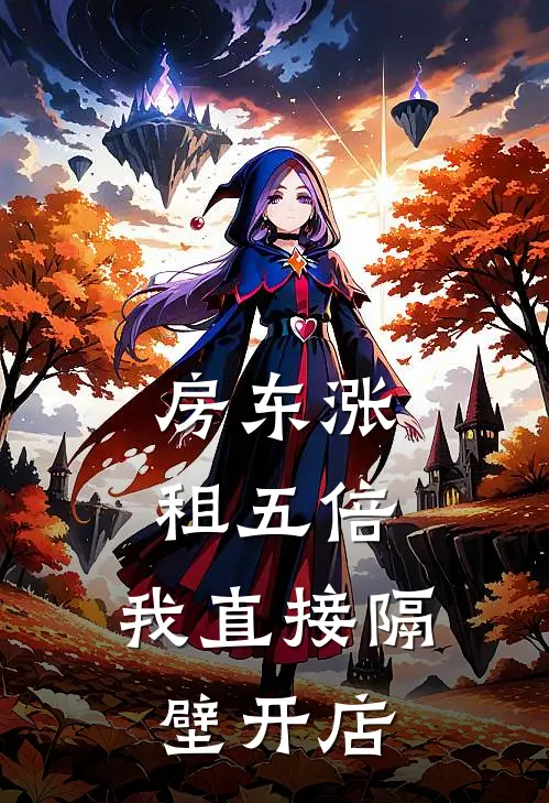 房东涨租五倍，我直接隔壁开店