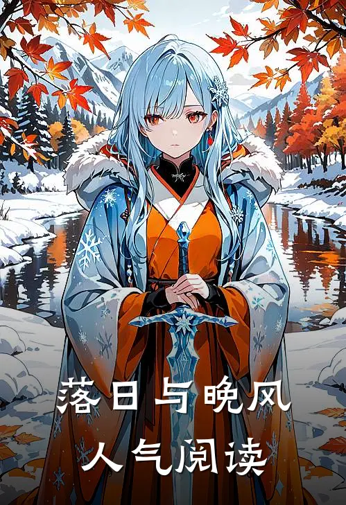 落日与晚风人气阅读