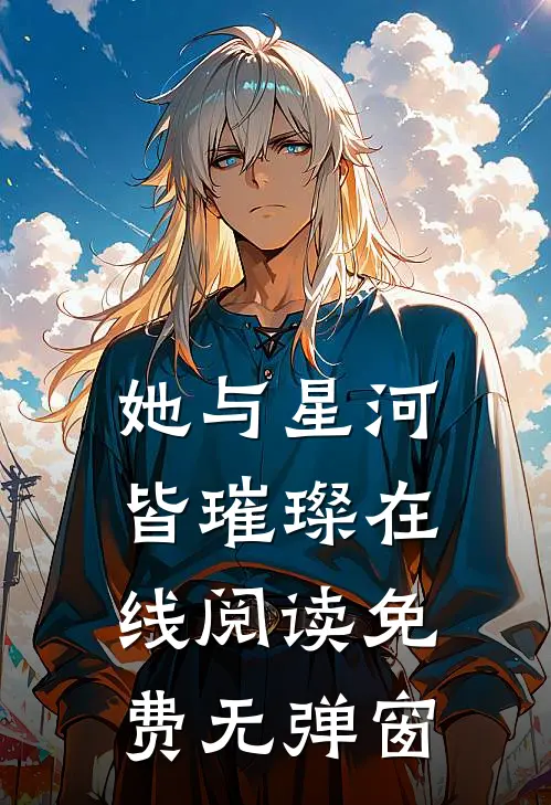她与星河皆璀璨在线阅读免费无弹窗