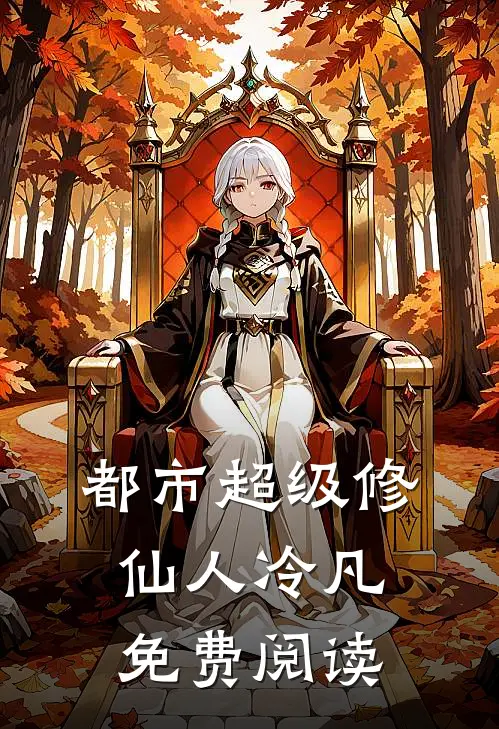 都市超级修仙人冷凡免费阅读