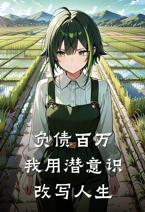 负债百万，我用潜意识改写人生