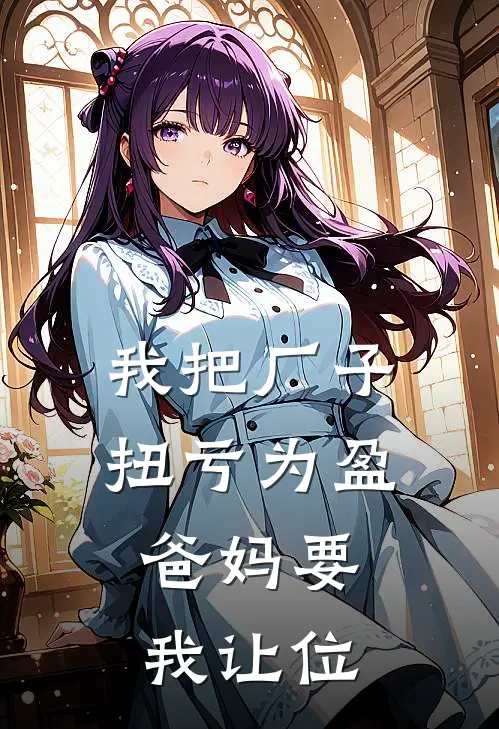 我把厂子扭亏为盈，爸妈要我让位