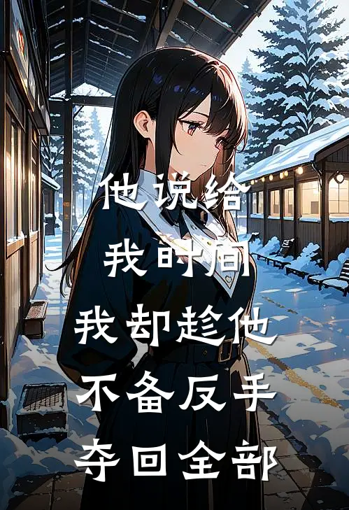 他说给我时间，我却趁他不备反手夺回全部