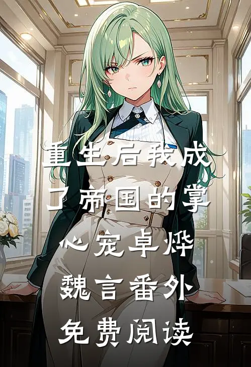 重生后我成了帝国的掌心宠卓烨魏言番外免费阅读