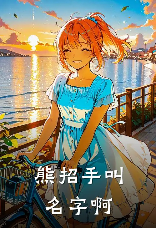 熊招手叫名字啊