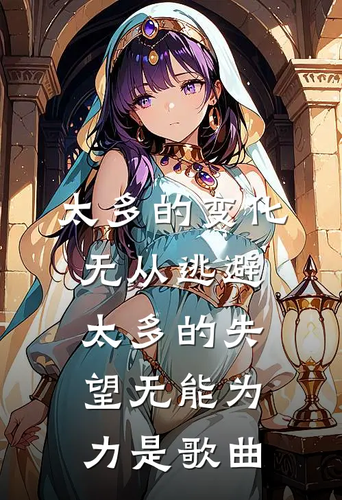 太多的变化无从逃避,太多的失望无能为力是歌曲