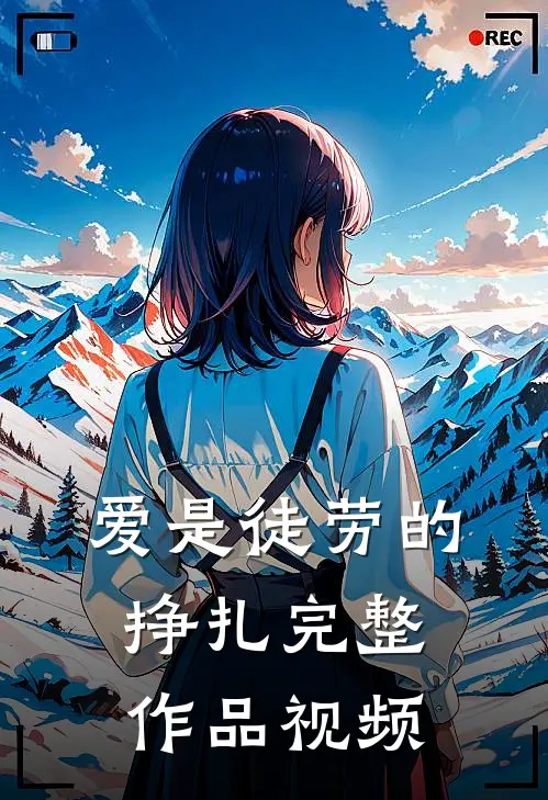 爱是徒劳的挣扎完整作品视频