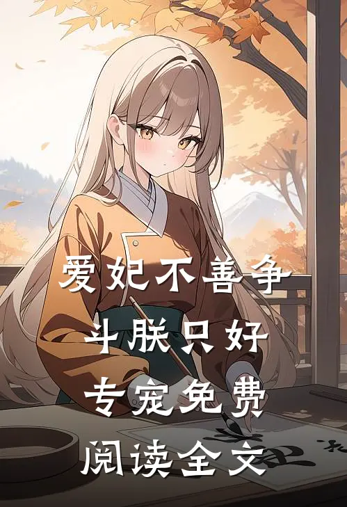 爱妃不善争斗朕只好专宠免费阅读全文