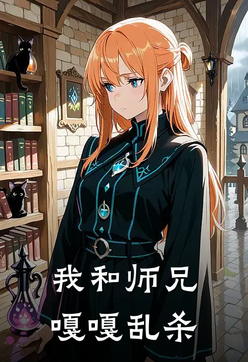 我和师兄嘎嘎乱杀