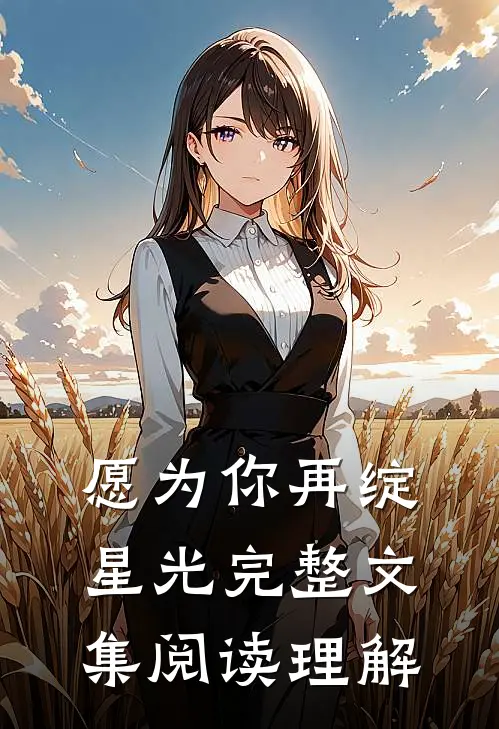 愿为你再绽星光完整文集阅读理解