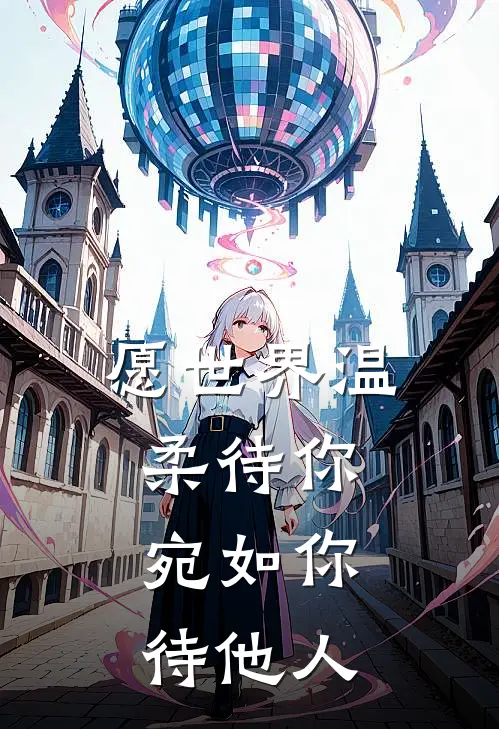 愿世界温柔待你,宛如你待他人