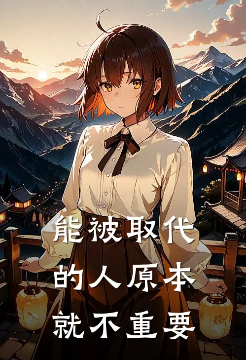 能被取代的人原本就不重要