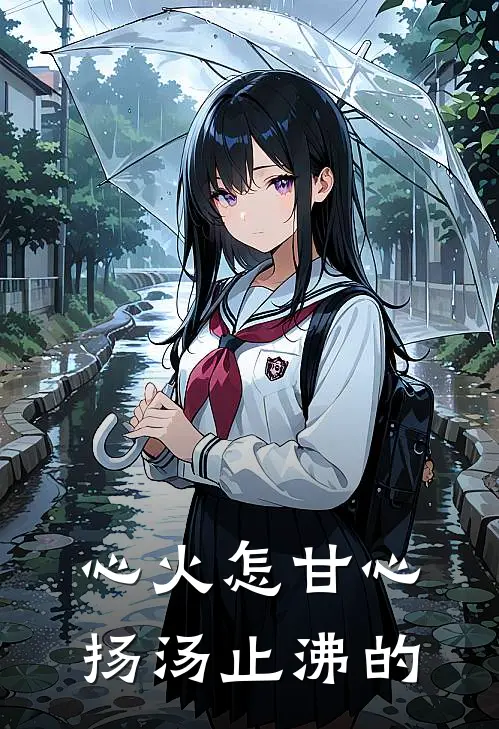 心火怎甘心扬汤止沸的