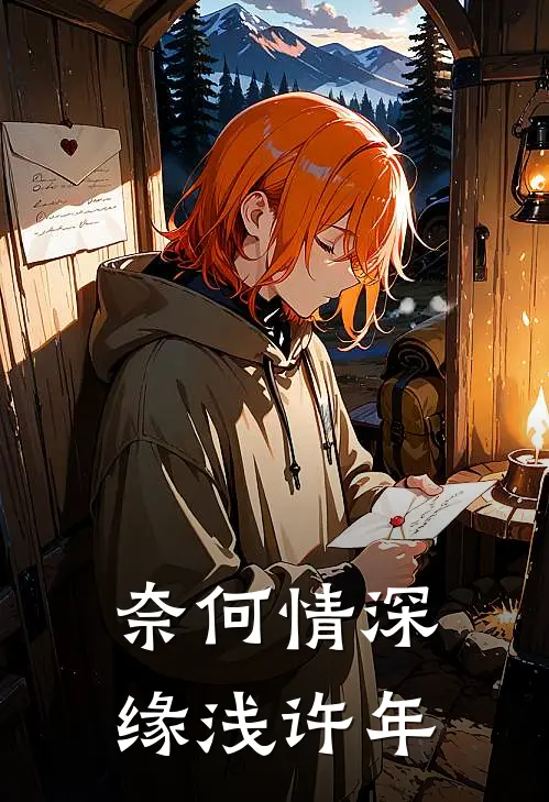 奈何情深缘浅许年