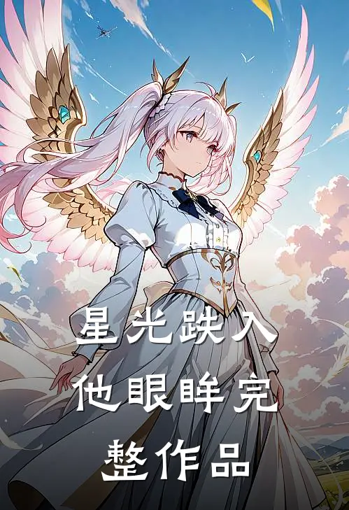 星光跌入他眼眸完整作品