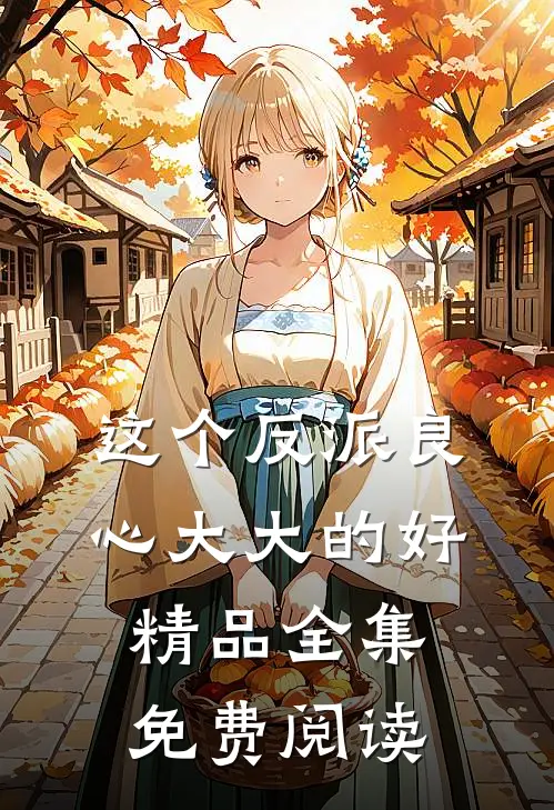 这个反派良心大大的好精品全集免费阅读