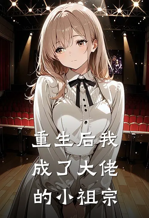 重生后我成了大佬的小祖宗